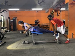 Indian badminton star PV Sindhu 'feels great' to be back in the gym