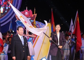 Phuket 2014 | Closing Ceremony