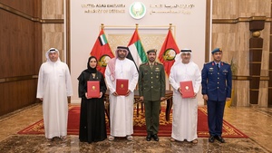 UAE NOC signs MoU with Ministry of Defence