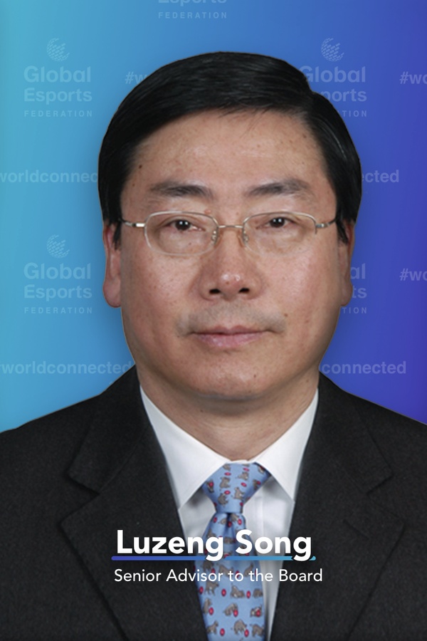 OCA VP Song appointed GEF senior advisor