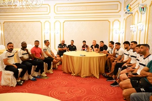 Palestine NOC gears up for Sanya 2026 ABG