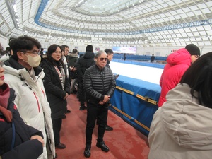 Harbin’s ice hockey arena will continue legacy of 1996 AWG in 2025