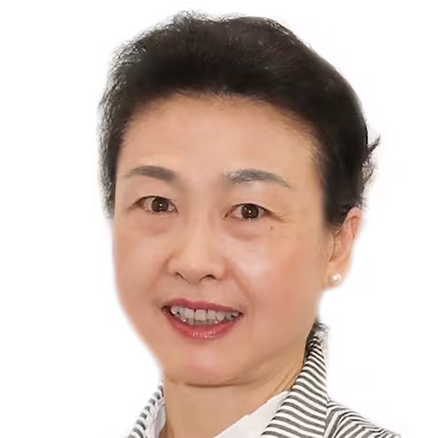 Li Lingwei of China joined the IOC in 2012.