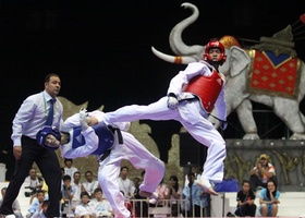 Bangkok 2009 | Taekwondo