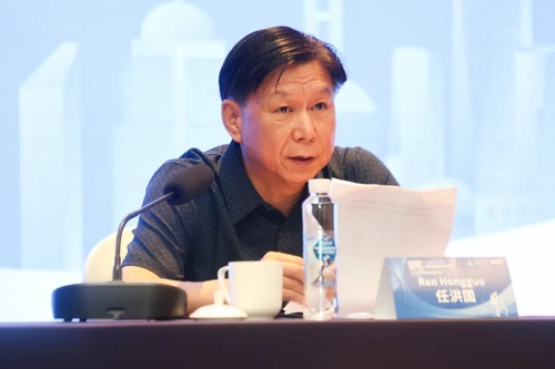 ‘Ice City’ Harbin perfect for Asian winter sports hub says CFSA President Ren Hongguo