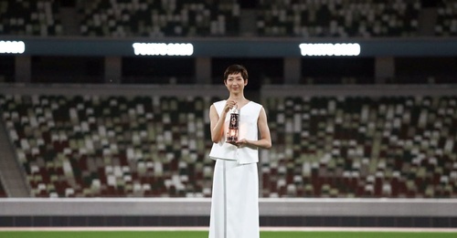 Asian Games MVP Ikee set to race again this month