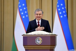 Uzbek President Shavkat Mirziyoyev congratulates athletes for “historic result” at Hangzhou Asian Games