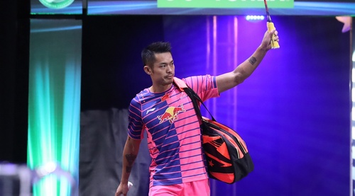 Olympic legend Lin Dan retires from badminton