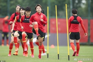 China’s Steel Roses look to finish job at home to Korea