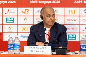 OCA, AINAGOC hold Asian Games wrap-up press conference
