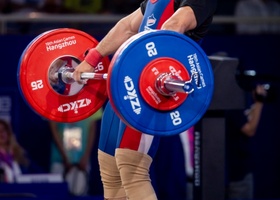 Hangzhou 2023 | Weightlifting