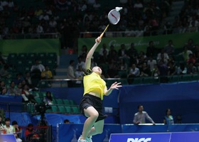 Guangzhou 2010 | Badminton