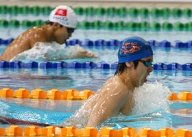 Singapore 2009 | Swimming