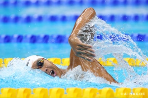 Zhang Zhanshuo eases into final in quest for seventh gold