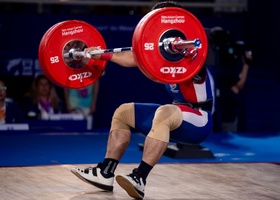 Hangzhou 2023 | Weightlifting