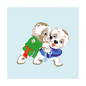 Sport Mascot Ashgabat 2017