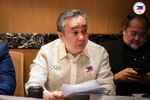 Philippines NOC continues to build stronger Olympic movement at EB meeting