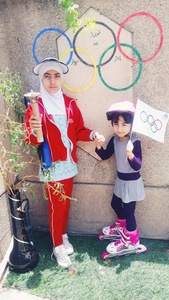 Iran NOC announces Olympic Day competition winners