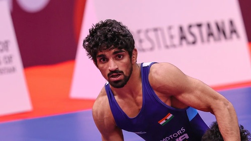 India picks 18-strong wrestling team for Aichi-Nagoya 2026 Asian Games