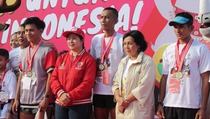 Asian Games co-host cities welcome OCA Fun Run