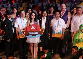 Phuket 2014 | Closing Ceremony