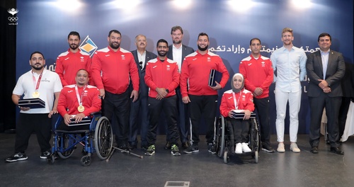 Jordan Kuwait Bank honours Olympic, Paralympic heroes