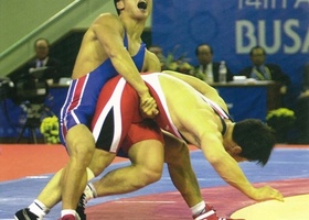 Busan 2002 | Wrestling