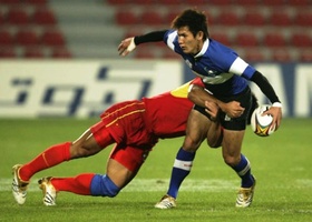 Doha 2006 | Rugby