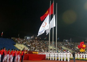 Vietnam 2009 | Opening Ceremony