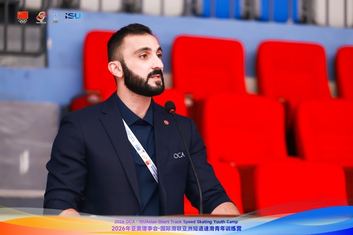 OCA delighted to be back in winter sports stronghold Harbin
