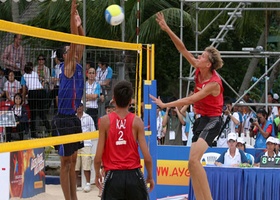 Singapore 2009 | Beach Volleyball