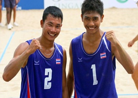 Singapore 2009 | Beach Volleyball