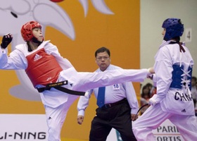 Hong Kong 2009 | Taekwondo