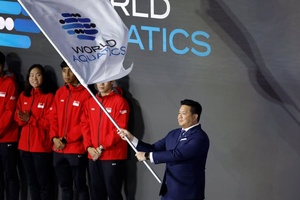 World Aquatics Championships boosts Singapore’s status as international sports city
