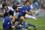  Hong Kong 2009  | Rugby