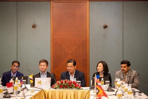 SEARADO board meets in Cambodia