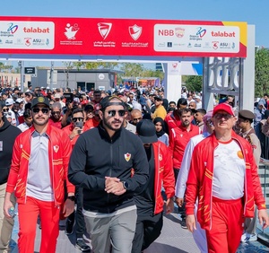 Bahrain Sports Day 2024 held under patronage of BOC President Sheikh Khalid