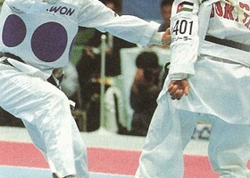 Hiroshima 1994 | Taekwondo