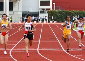 Singapore 2009 | Athletics