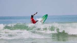 Asian surfers bid for Aichi-Nagoya 2026 Asian Games slots
