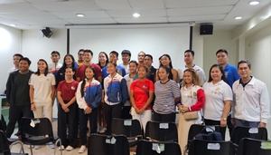 Philippines NOC hosts National Athletes’ Forum 2024