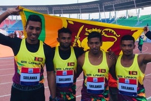 Sri Lanka Athletics gives priority to Hangzhou Asian Games in 2022