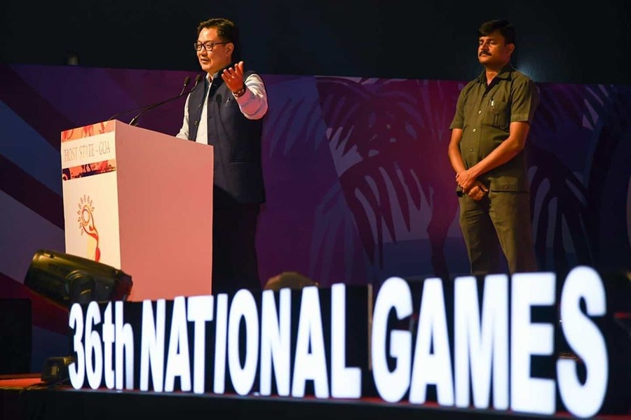 © Kiren Rijiju/Instagram