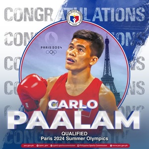 Tokyo silver medallist Paalam punches ticket for Paris