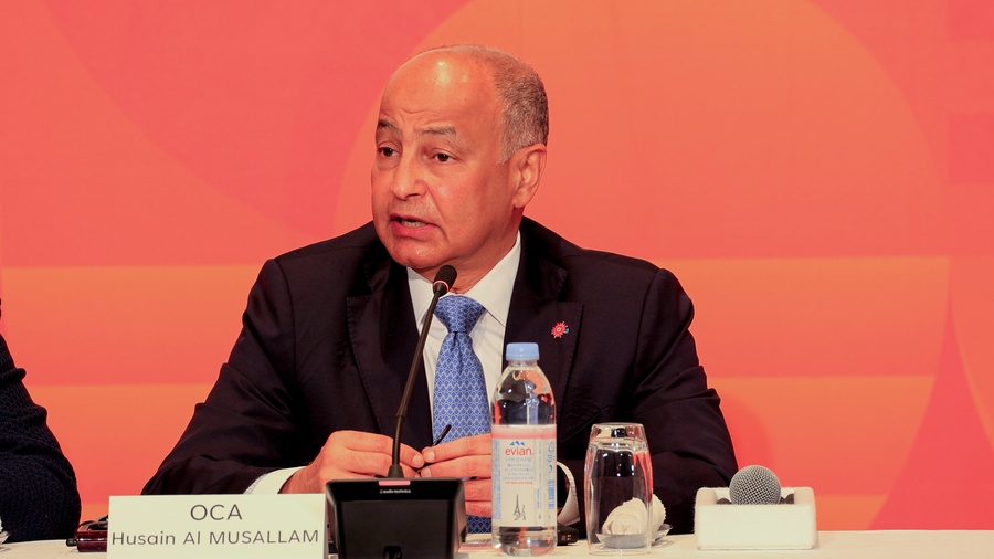 OCA Director General calls for ‘united Asia’ as 1st CDM Meeting for Aichi-Nagoya 2026 Asian Games begins