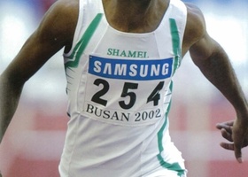 Busan 2002 | Athletics