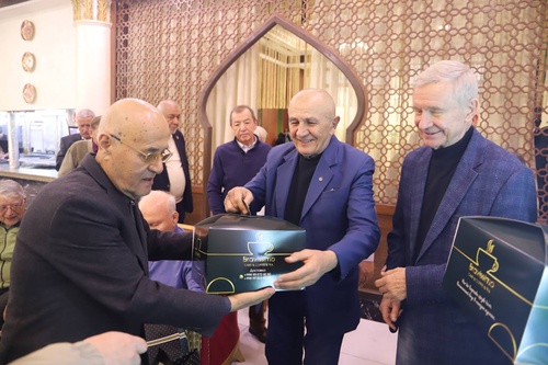 Uzbekistan takes care of its ageing sports veterans
