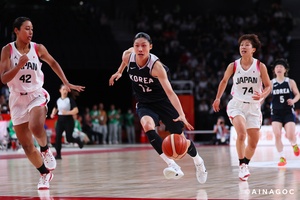 Korean hoops star Lee hopes to follow Asian Games gold with future jump to WNBA