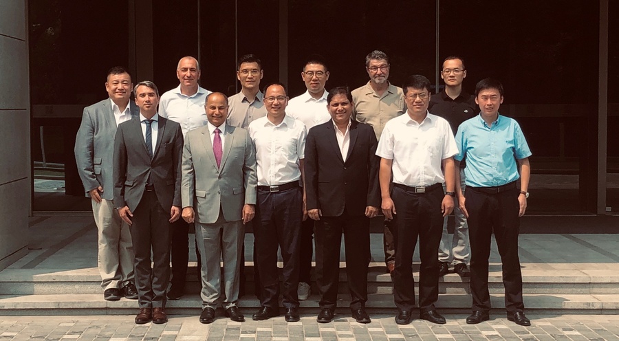 OCA conducts marketing meeting with Hangzhou 2022