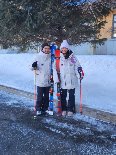 Life at sweet 16 is ‘fun’ for Philippines alpine skier Tallulah Proulx